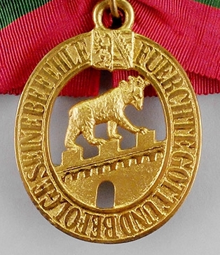 Order of Albert the Bear