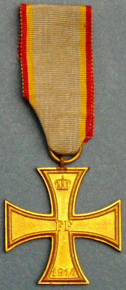 Military Merit Cross