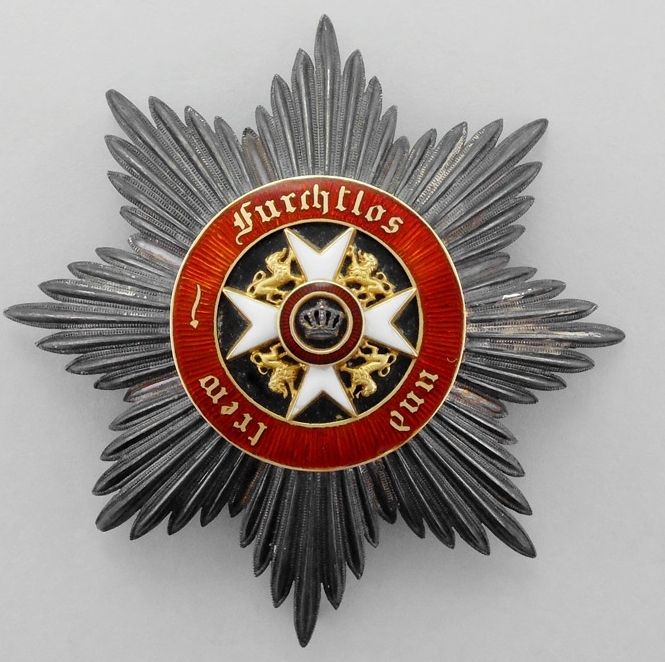 Order of the Württemberg Crown