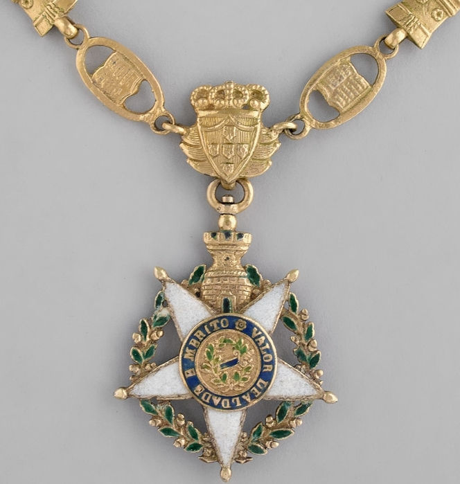 Order of the Tower and Sword