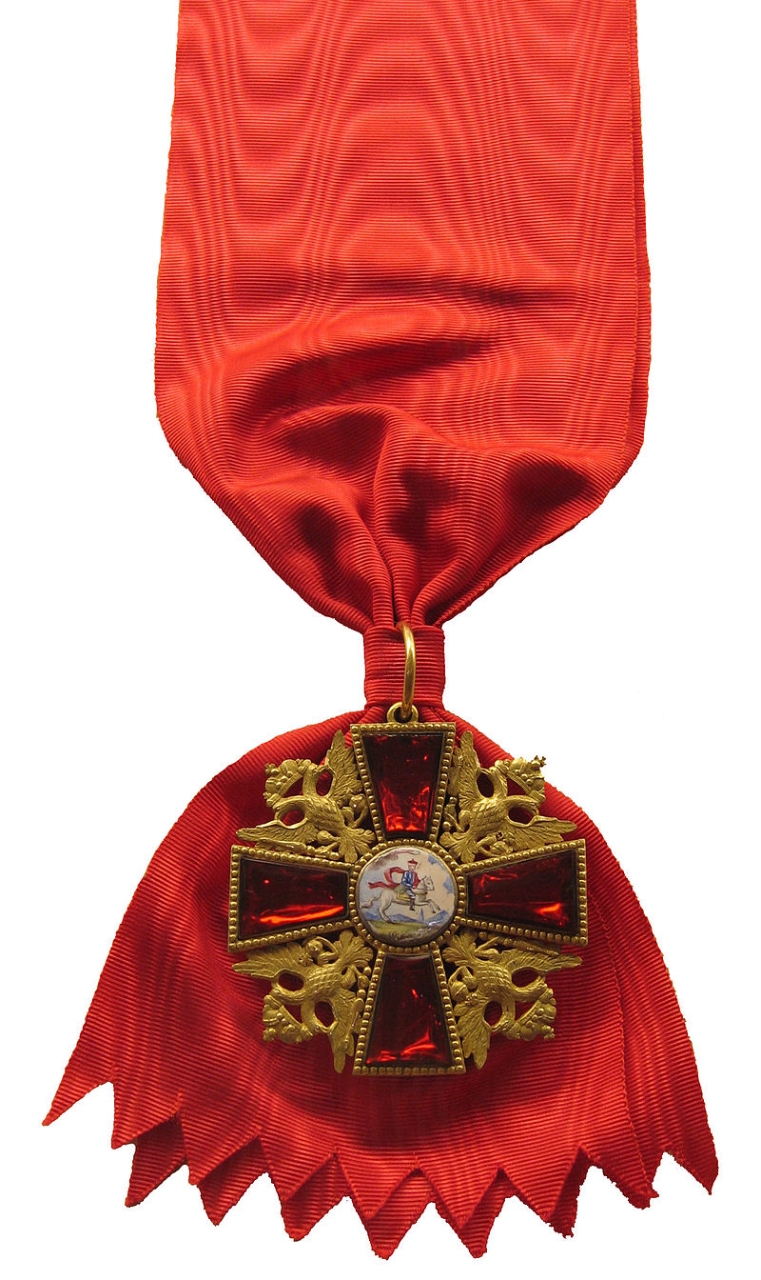Order of Saint Alexander Nevsky