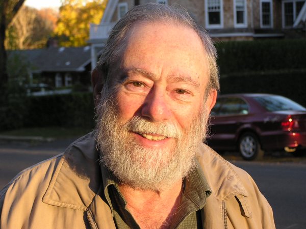 colleague: Marvin Bell