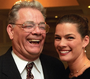 Father: Daniel Kerrigan