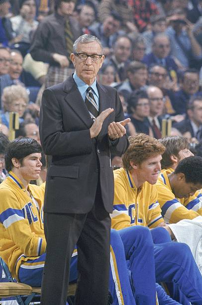 Gallery of John Wooden