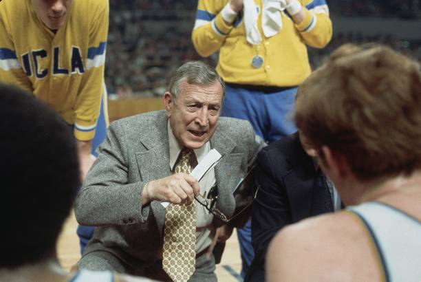 Gallery of John Wooden