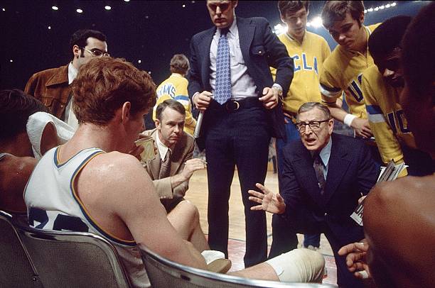 Gallery of John Wooden