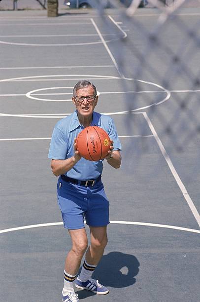 Gallery of John Wooden