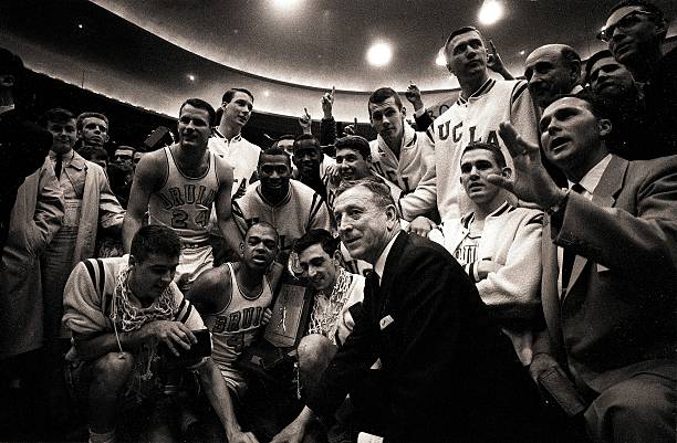 Gallery of John Wooden