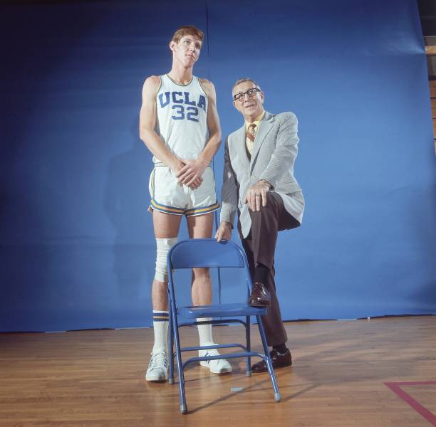 Gallery of John Wooden
