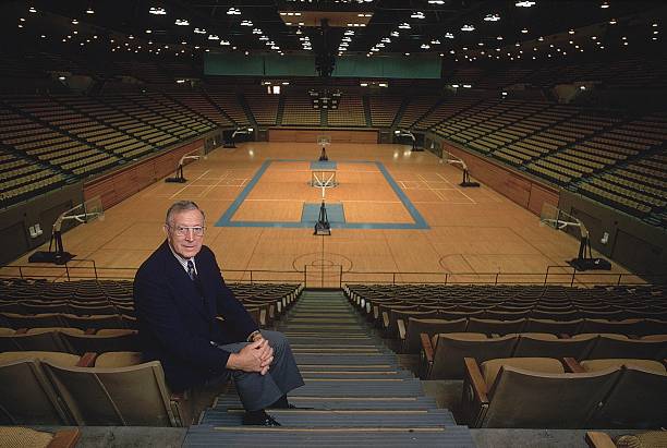 Gallery of John Wooden