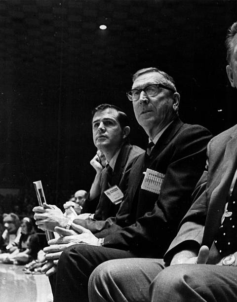 Gallery of John Wooden