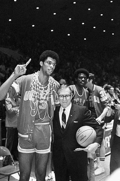 Gallery of John Wooden