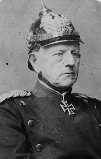 Gallery of Helmuth von Moltke