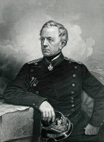Gallery of Helmuth von Moltke