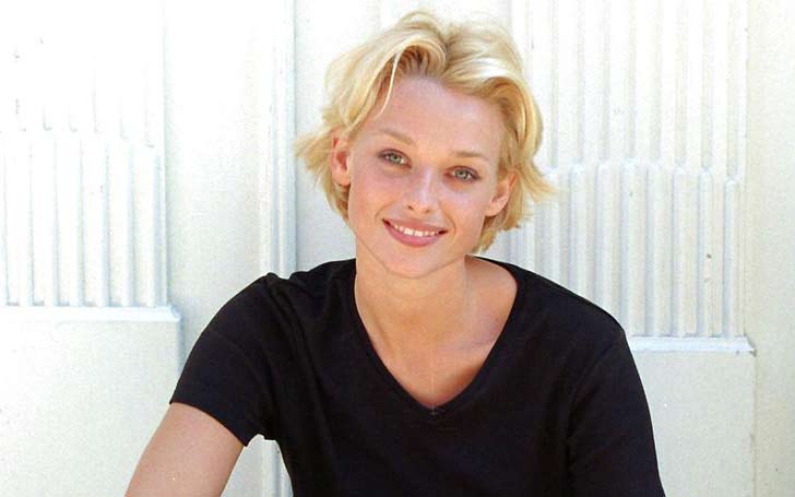 ex-girlfriend: Cecilie Thomsen