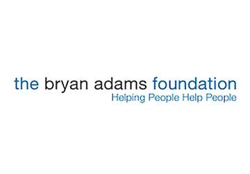 The Bryan Adams Foundation
