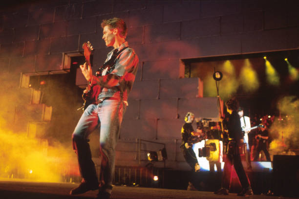 Gallery of Bryan Adams
