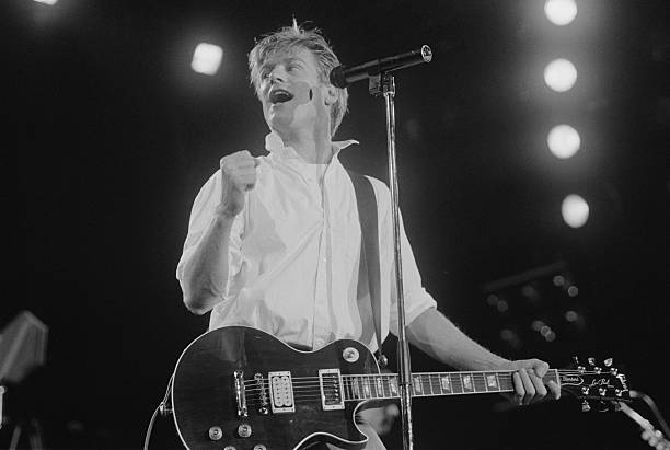 Gallery of Bryan Adams