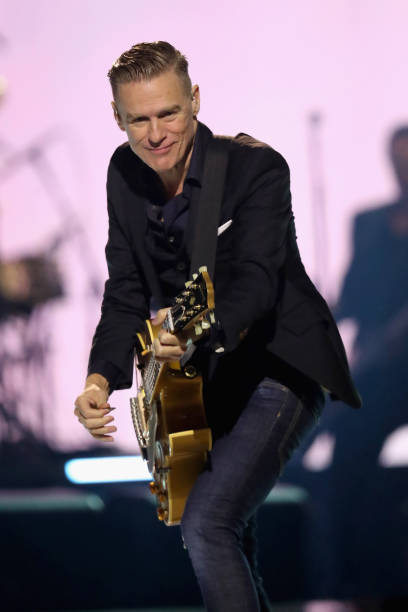 Gallery of Bryan Adams
