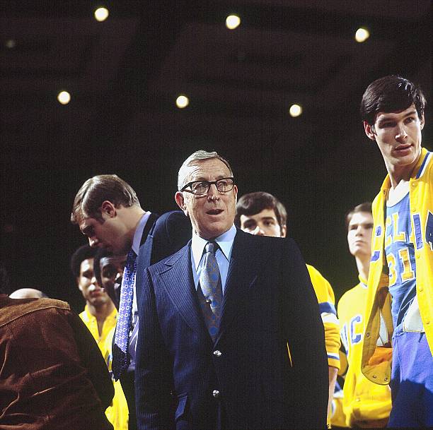 Gallery of John Wooden