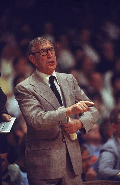 Gallery of John Wooden