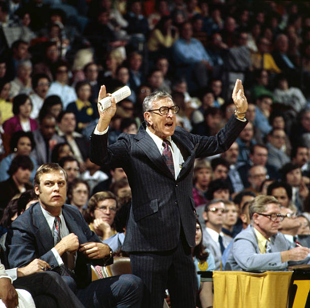 Gallery of John Wooden