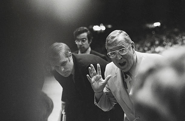 Gallery of John Wooden