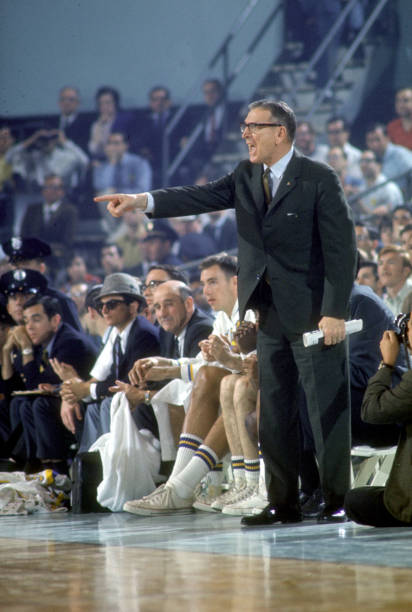 Gallery of John Wooden