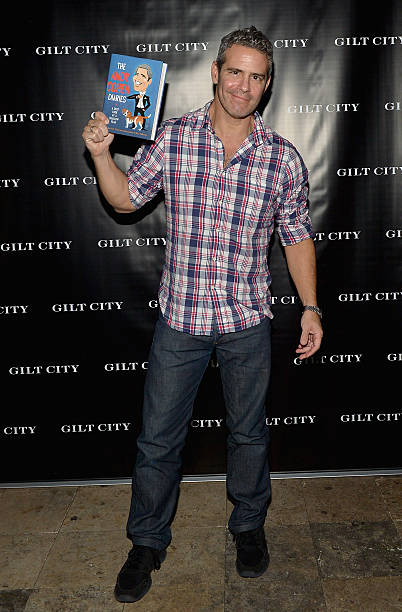 Gallery of Andy Cohen