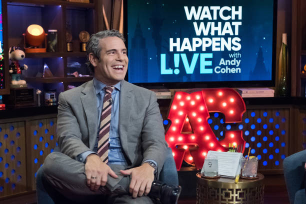 Gallery of Andy Cohen