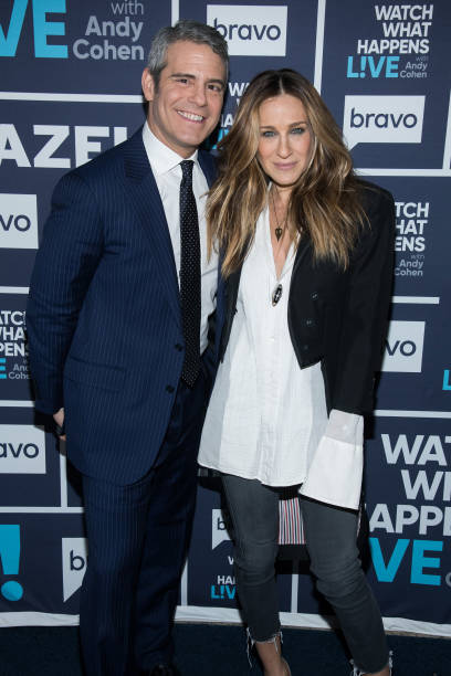 Gallery of Andy Cohen