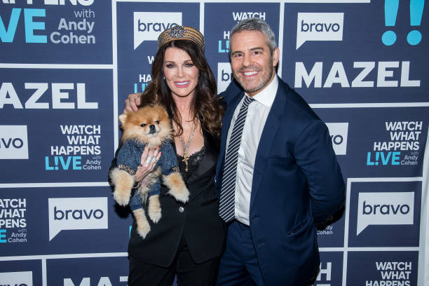 Gallery of Andy Cohen