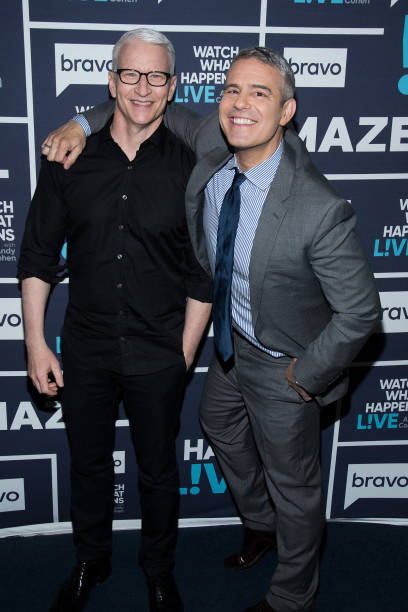 Gallery of Andy Cohen