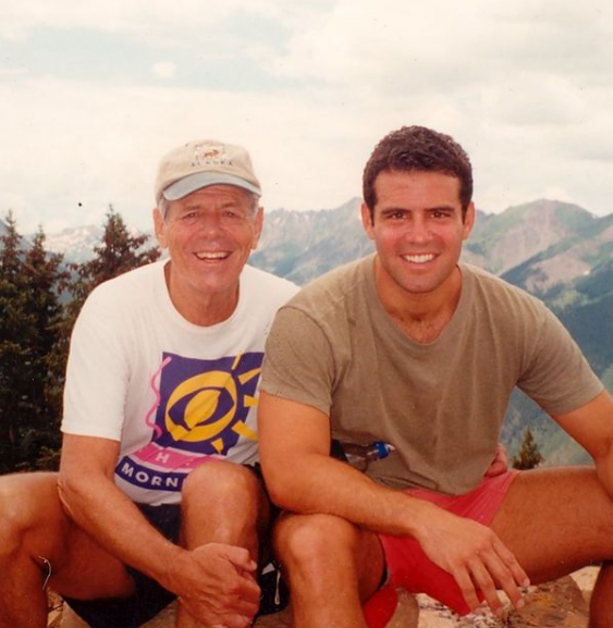 Father: Lou Cohen 