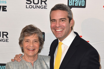 Mother: Evelyn Cohen 