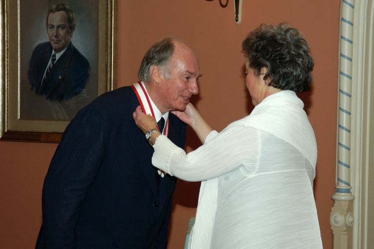 Order of Canada