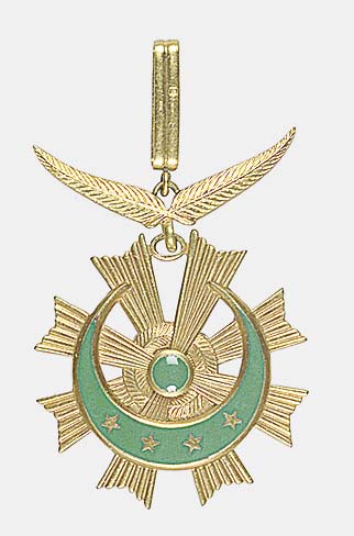 Order of the Green Crescent