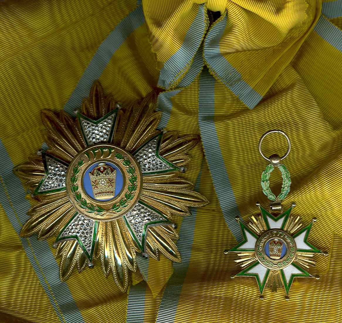Order of the Crown