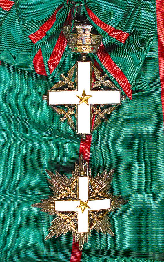 Order of Merit of the Italian Republic
