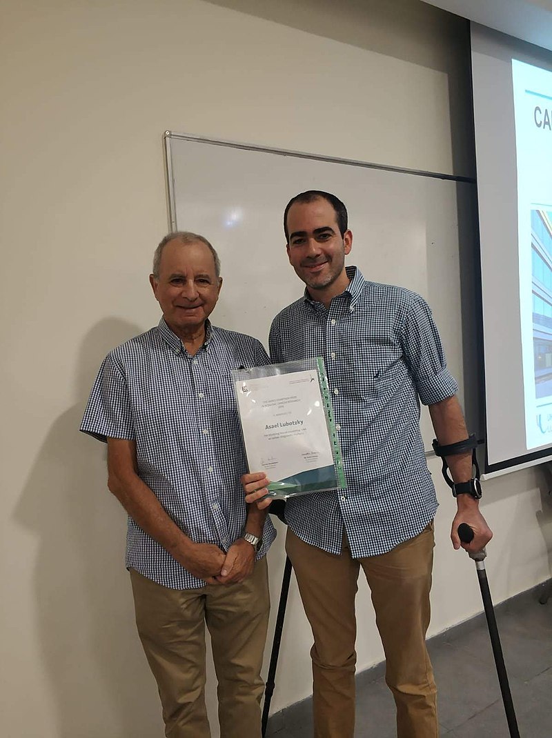 The James Sivartsen Prize in Cancer Research
