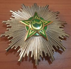 National Order of Merit