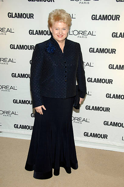 Gallery of Dalia Grybauskaitė