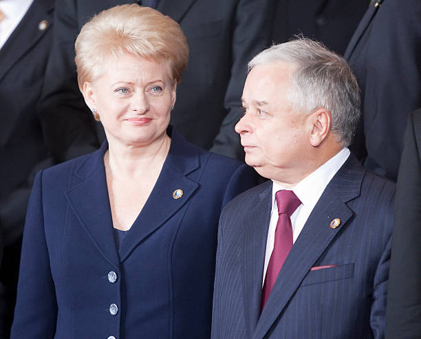 Gallery of Dalia Grybauskaitė
