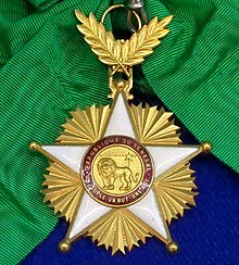 Order of the National Lion
