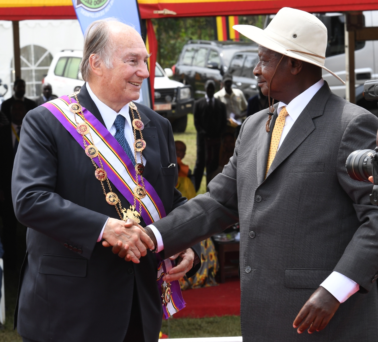 Order of the Pearl of Africa