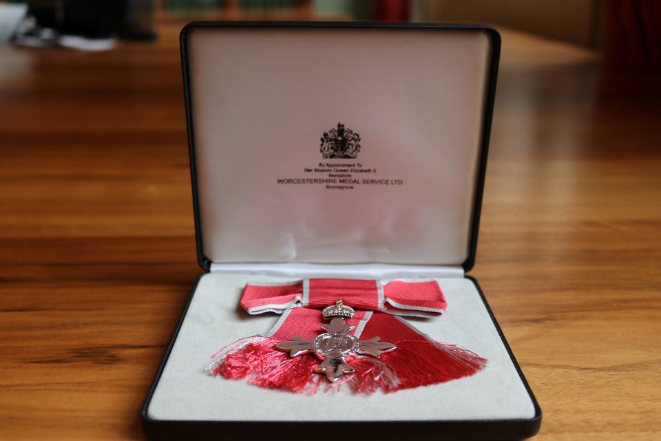Order of the British Empire