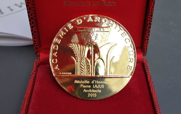 Silver Medal