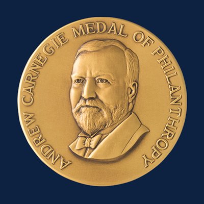 Carnegie Medal for Philanthropy