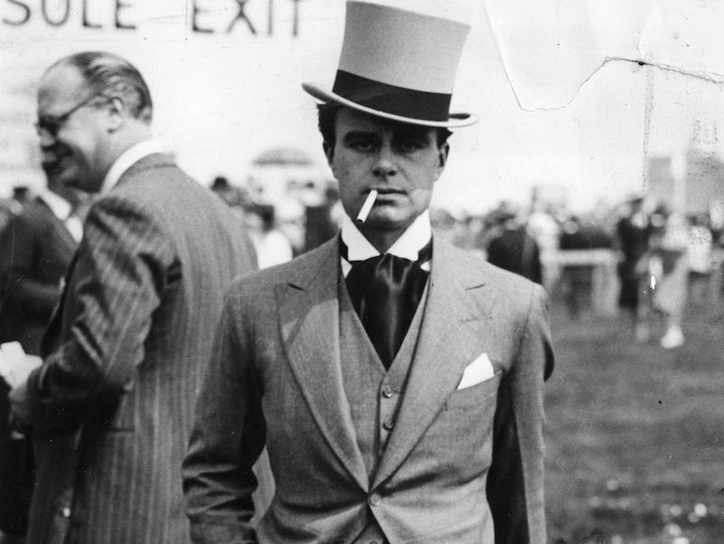 Father: Prince Aly Khan
