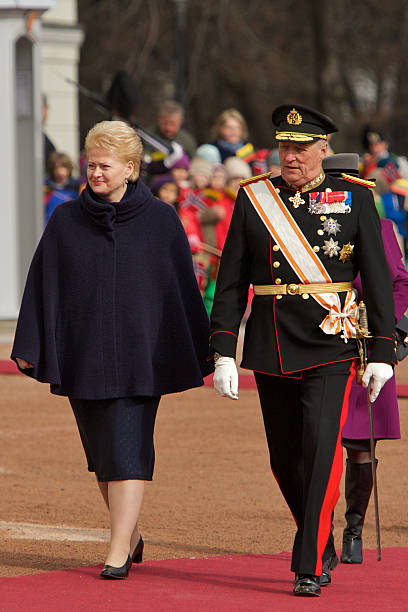 Gallery of Dalia Grybauskaitė